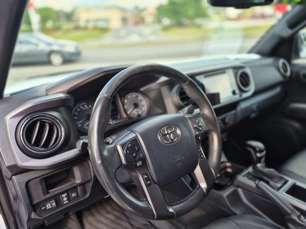 2019 Toyota Tacoma - $23,500