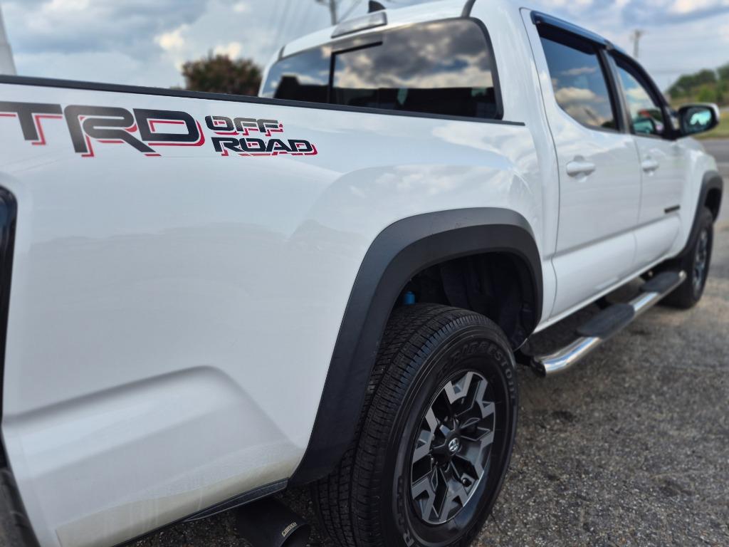 2019 Toyota Tacoma - $23,500