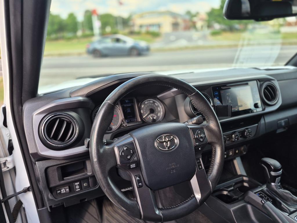 2019 Toyota Tacoma - $23,500