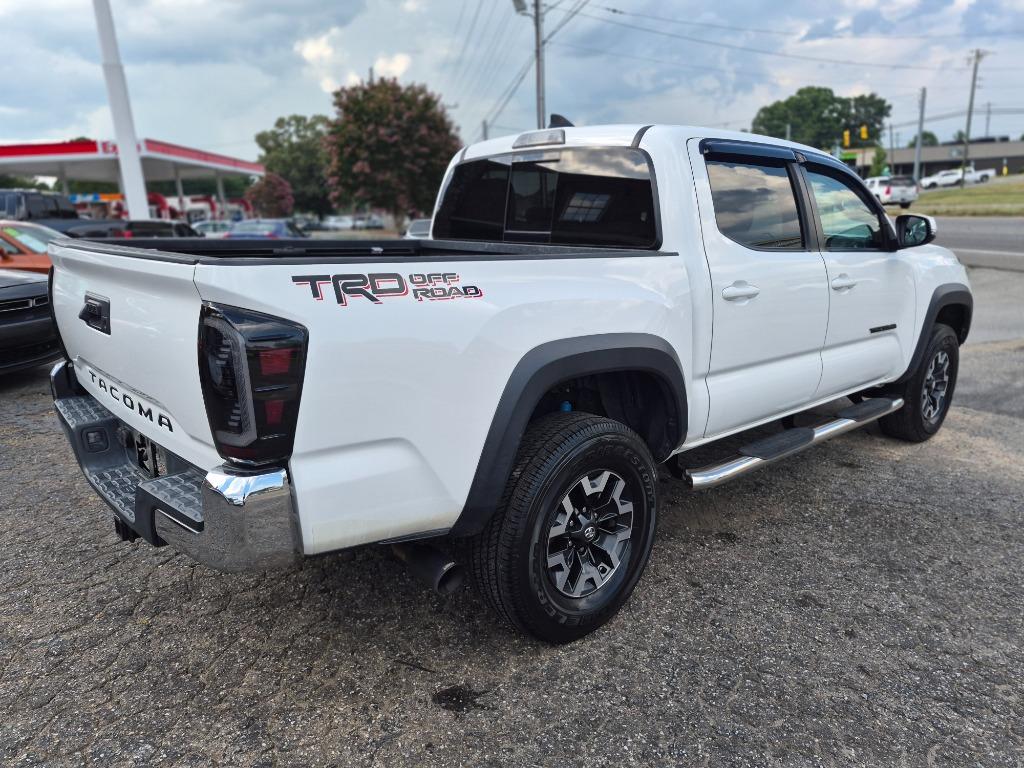 2019 Toyota Tacoma - $23,500