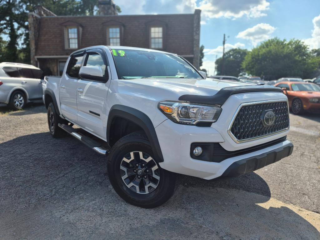 2019 Toyota Tacoma - $23,500