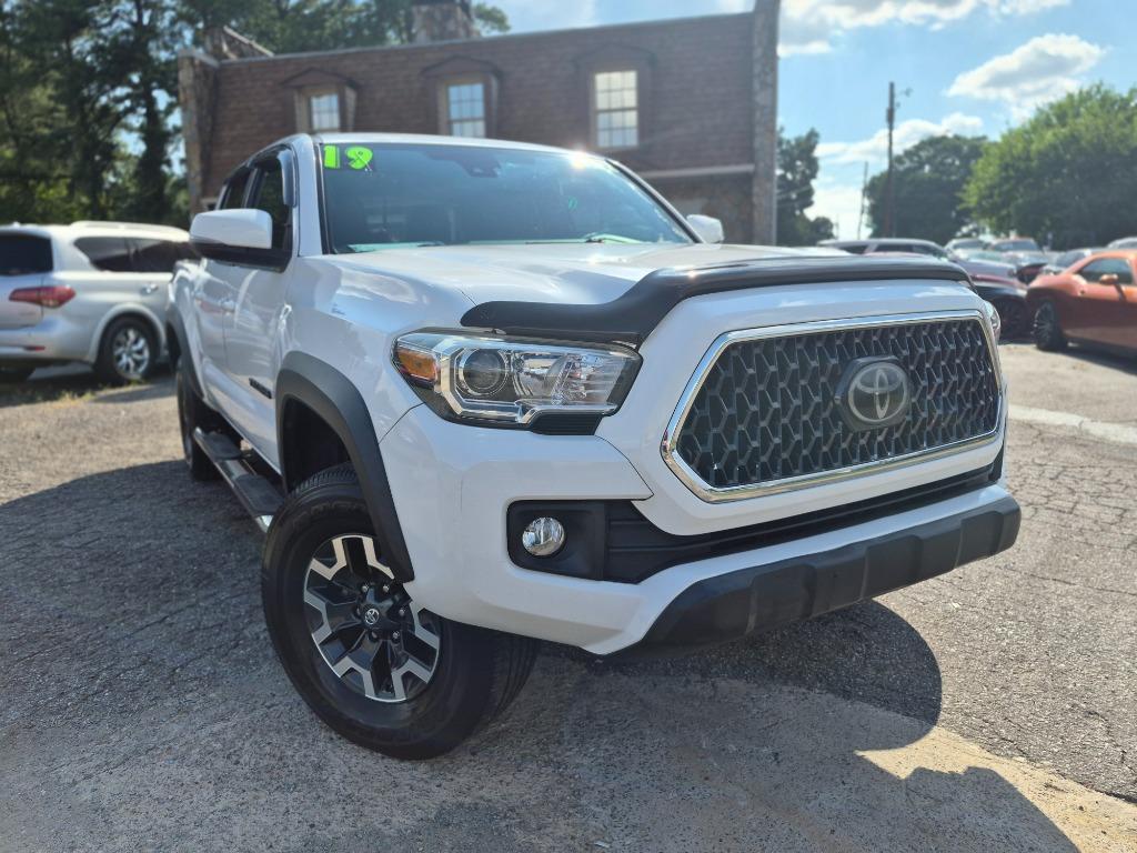 2019 Toyota Tacoma - $23,500