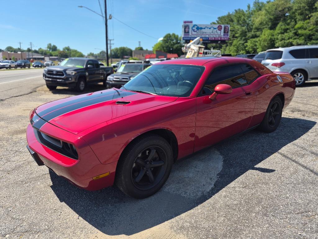 2010 Dodge Challenger - $8,300