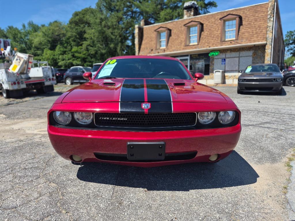 2010 Dodge Challenger - $8,300
