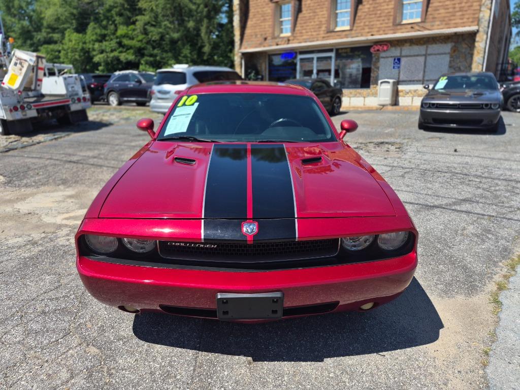 2010 Dodge Challenger - $8,300