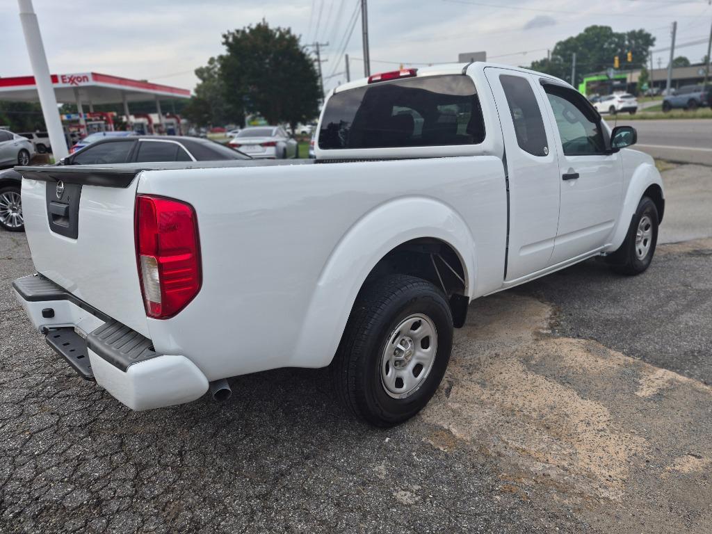 2018 Nissan Frontier - $8,900