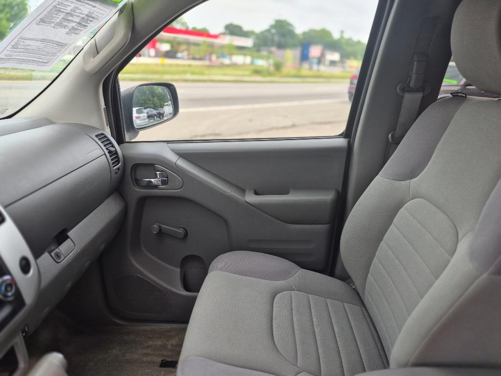 2018 Nissan Frontier - $8,900