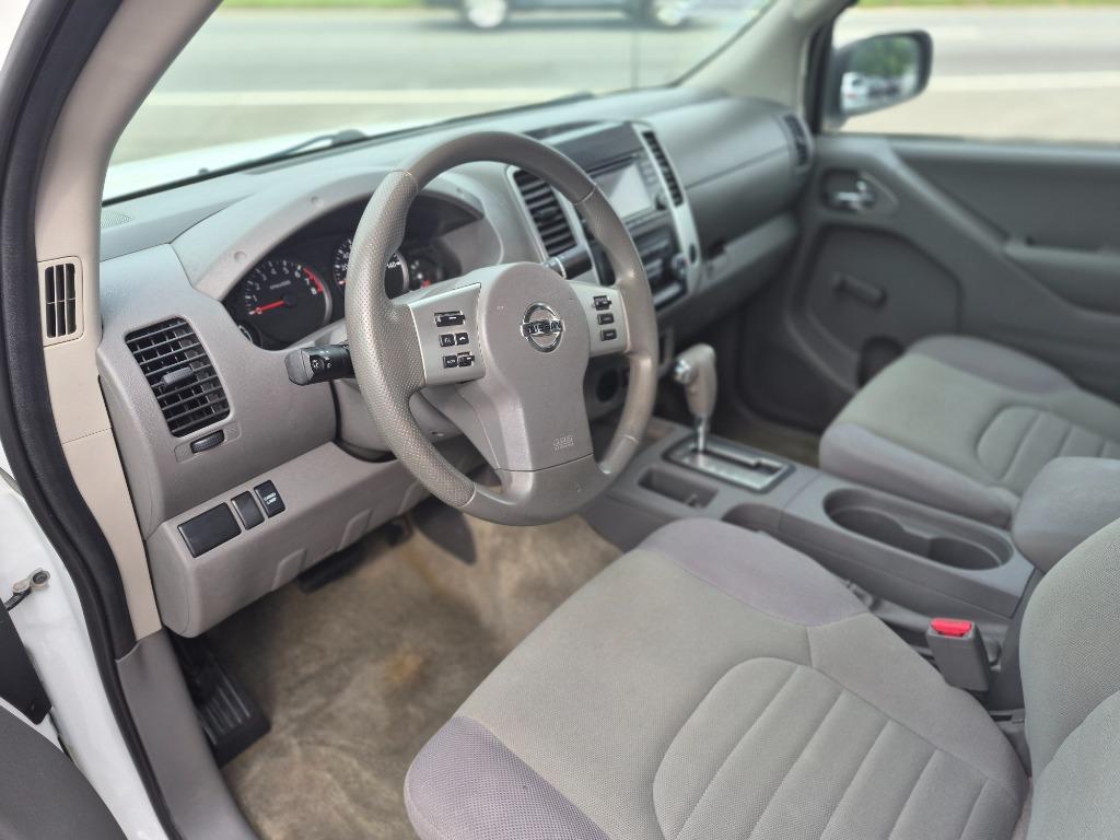 2018 Nissan Frontier - $8,900