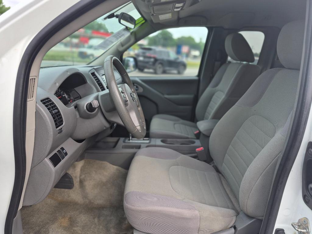 2018 Nissan Frontier - $8,900
