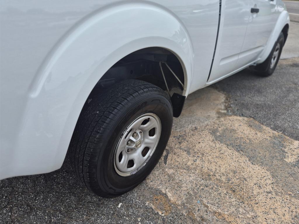 2018 Nissan Frontier - $8,900
