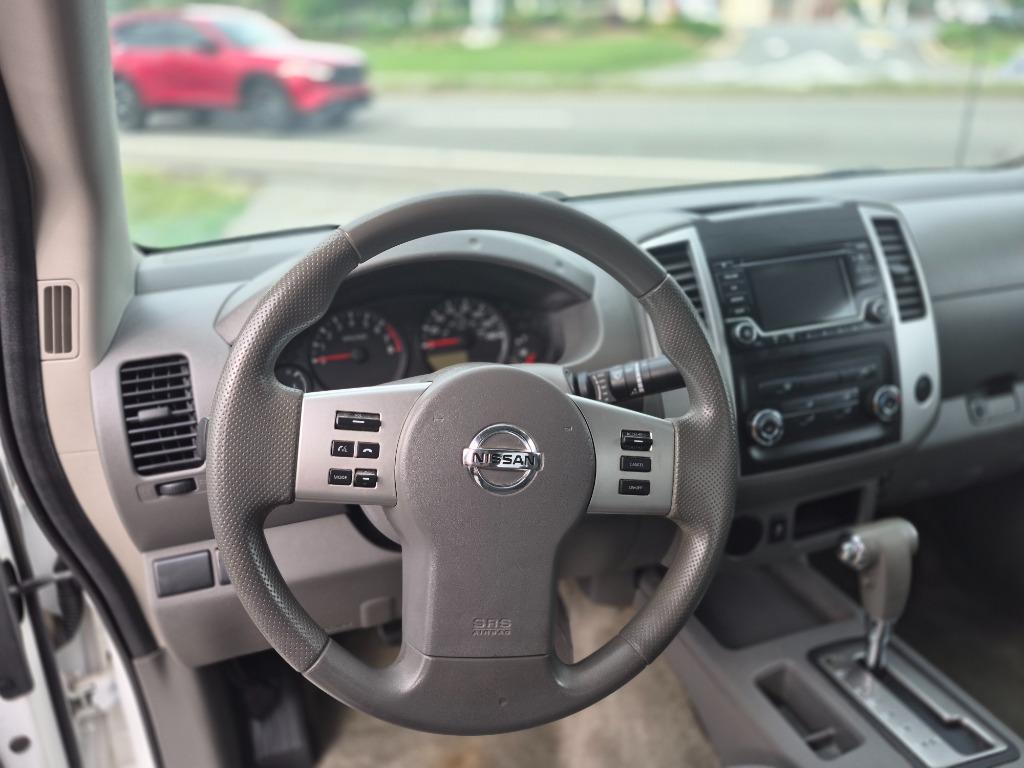 2018 Nissan Frontier - $8,900