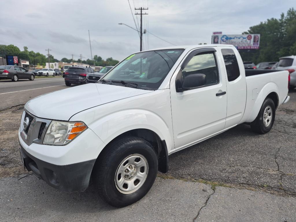 2018 Nissan Frontier - $8,900