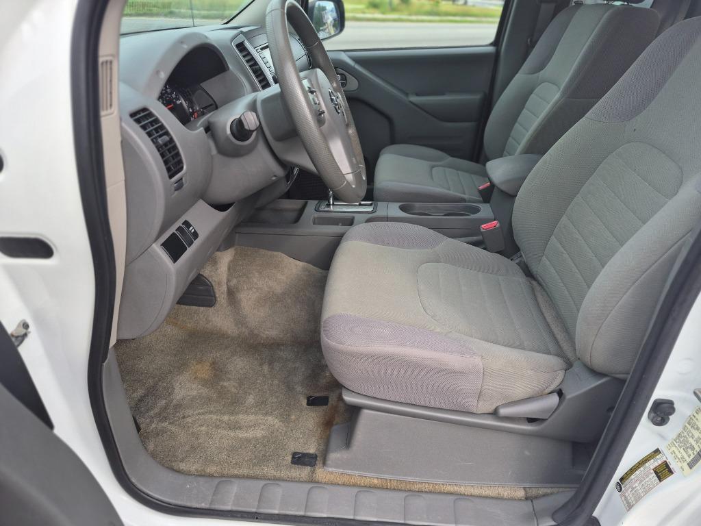 2018 Nissan Frontier - $8,900