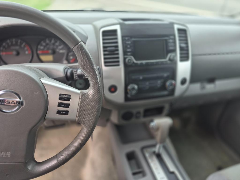 2018 Nissan Frontier - $8,900