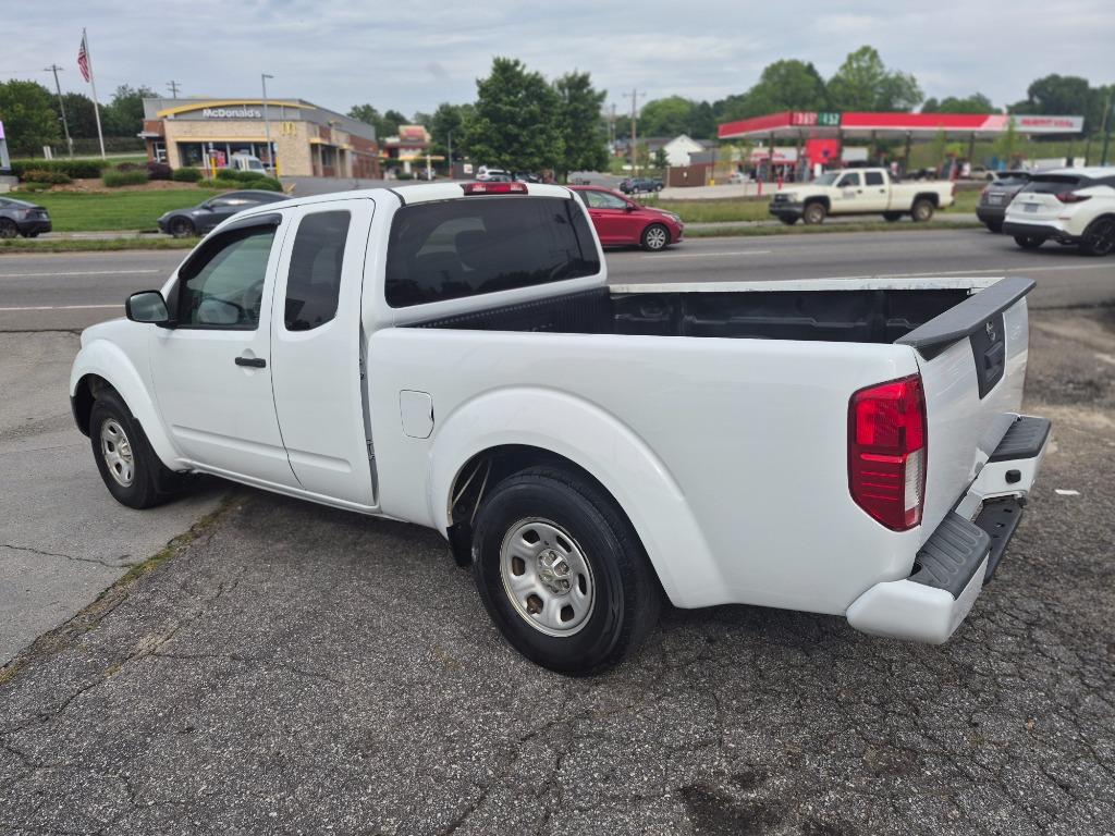 2018 Nissan Frontier - $8,900