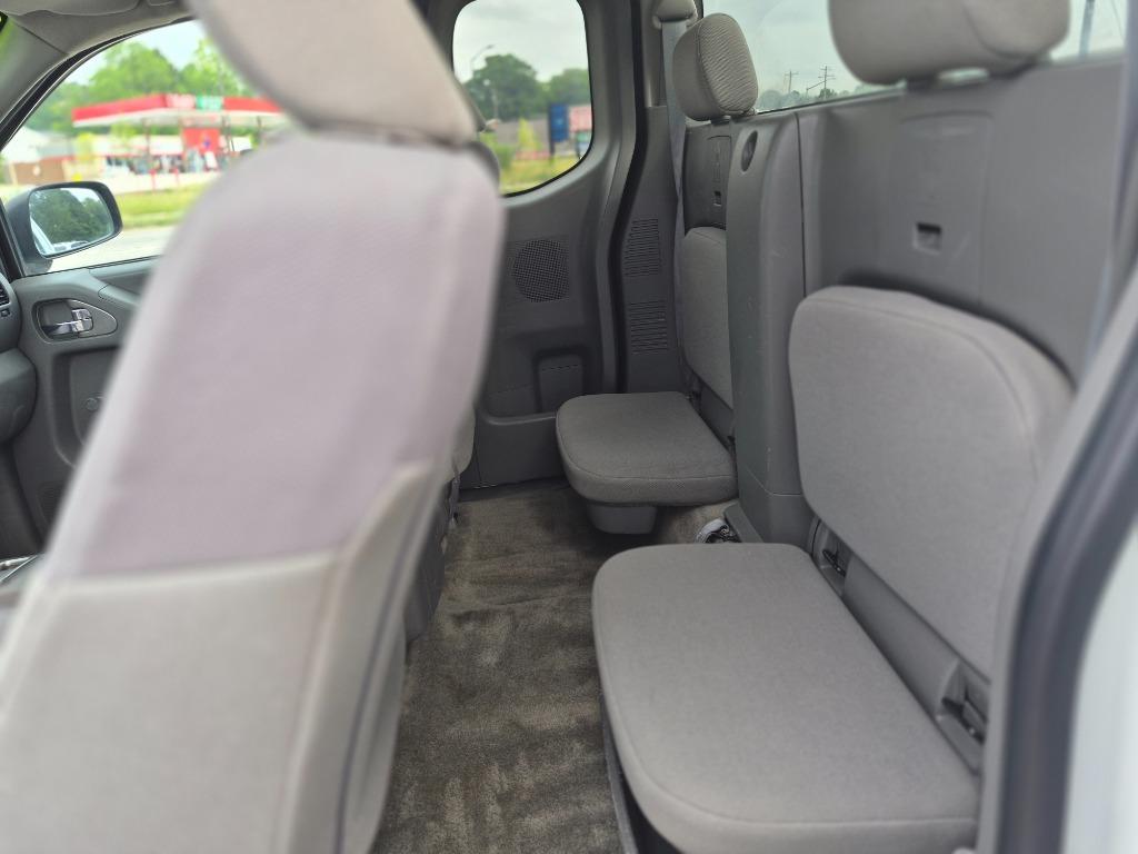 2018 Nissan Frontier - $8,900