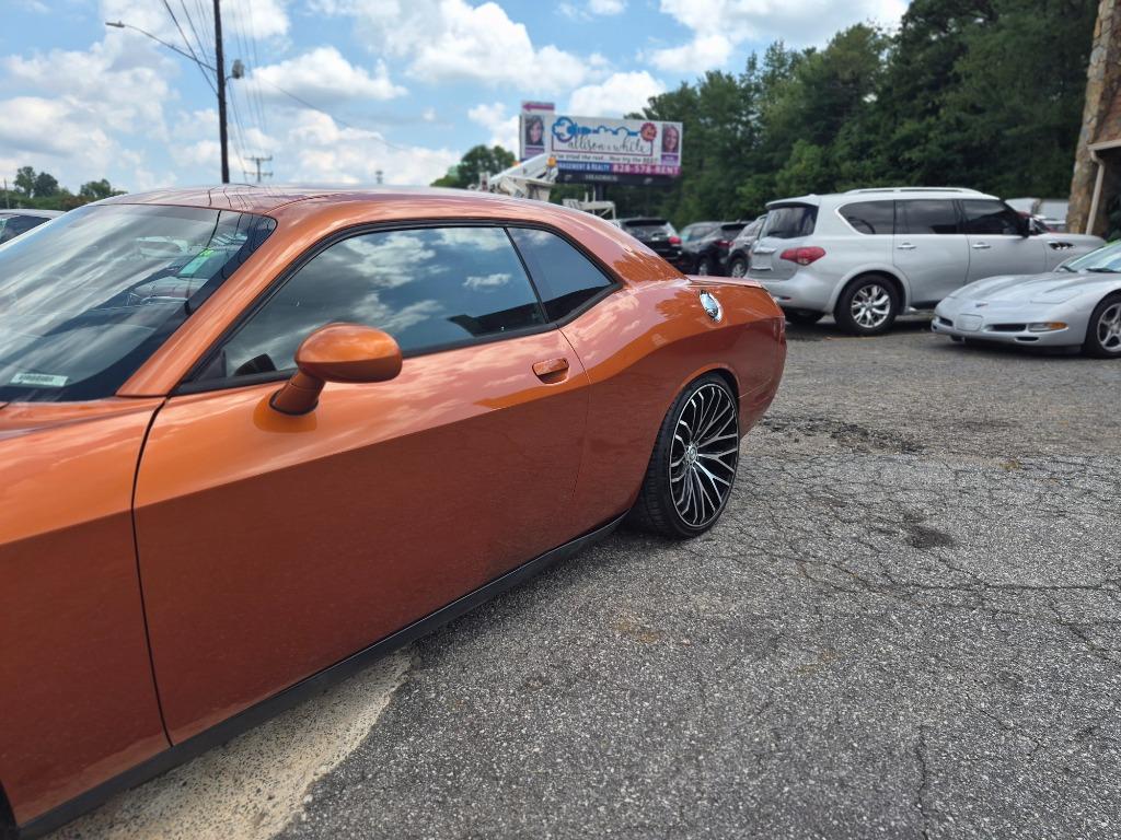 2011 Dodge Challenger - $9,800