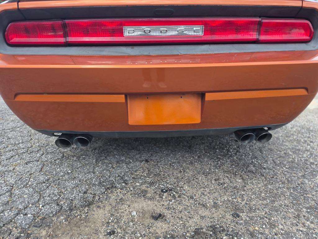 2011 Dodge Challenger - $9,800
