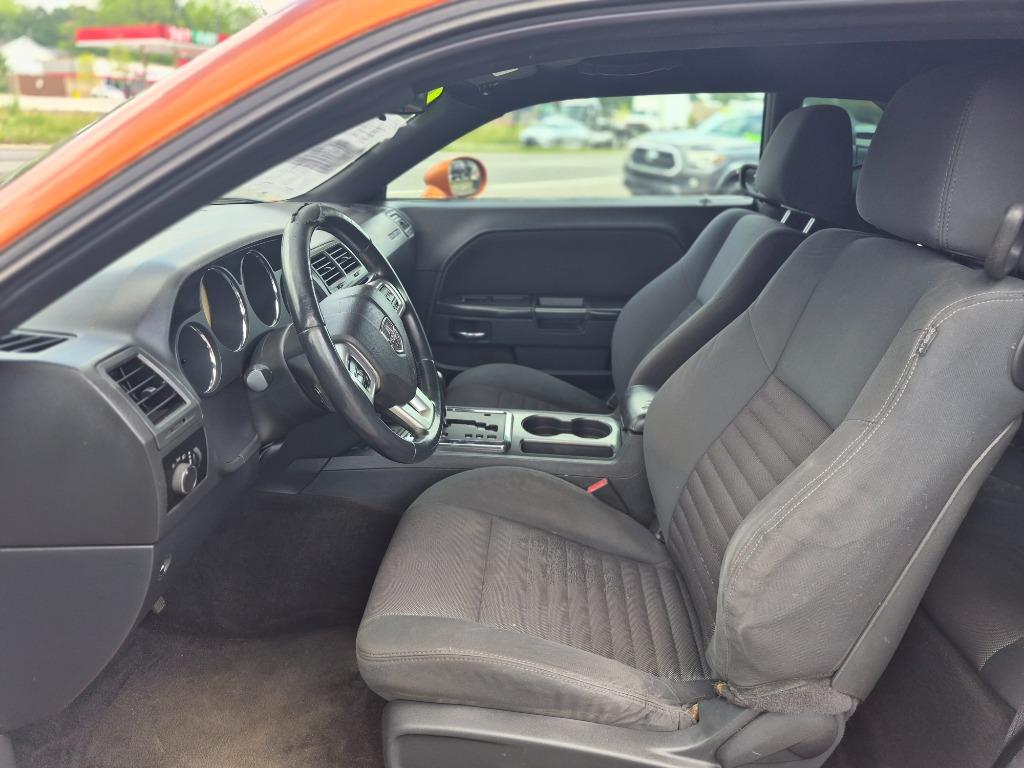 2011 Dodge Challenger - $9,800