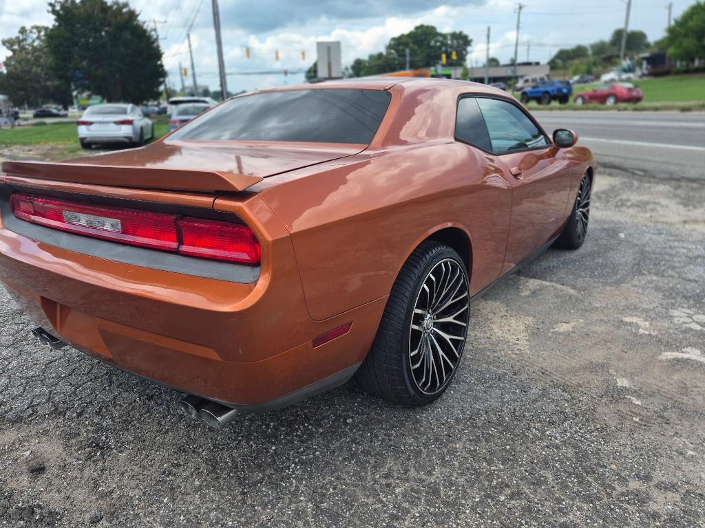 2011 Dodge Challenger - $9,800