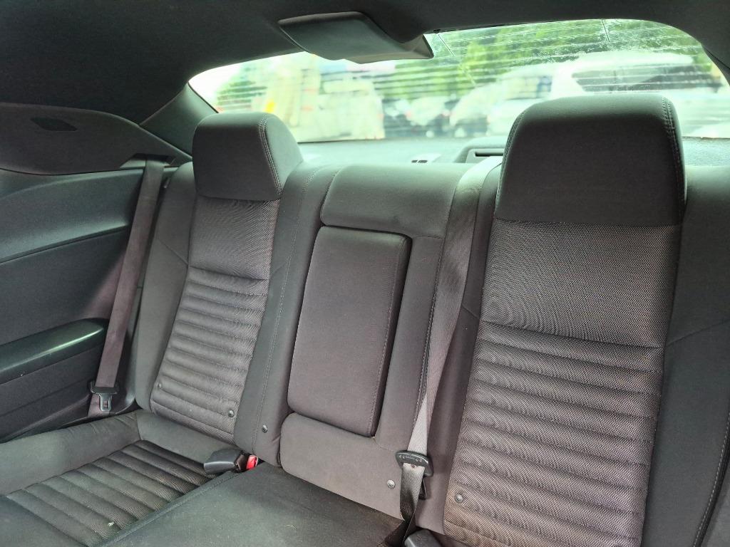 2011 Dodge Challenger - $9,800