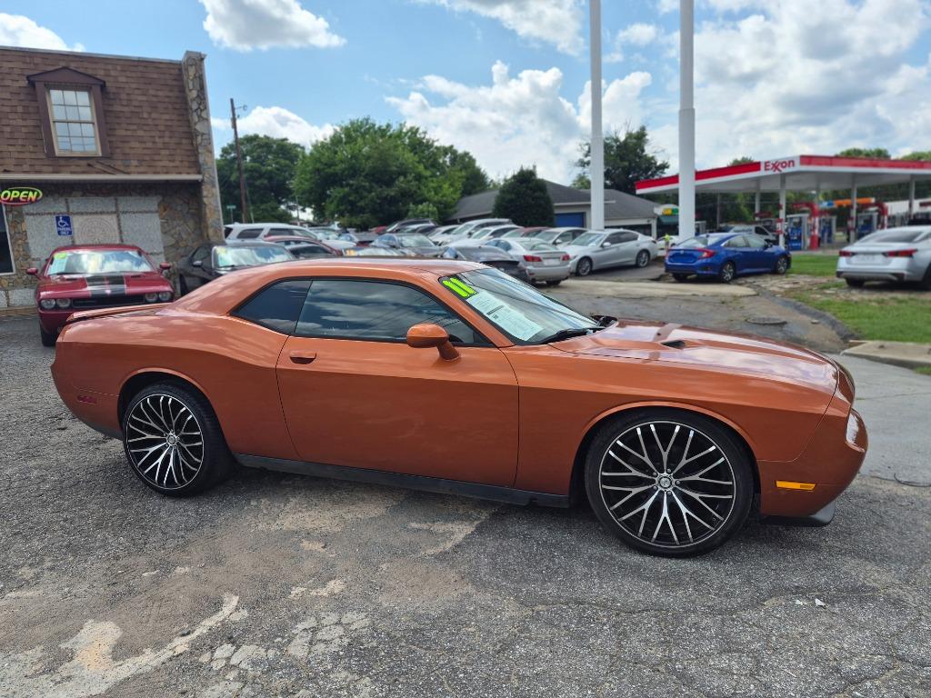2011 Dodge Challenger - $9,800