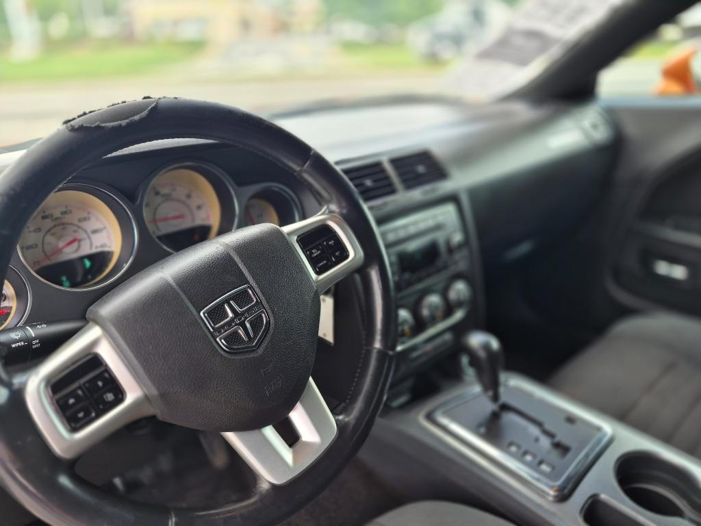 2011 Dodge Challenger - $9,800