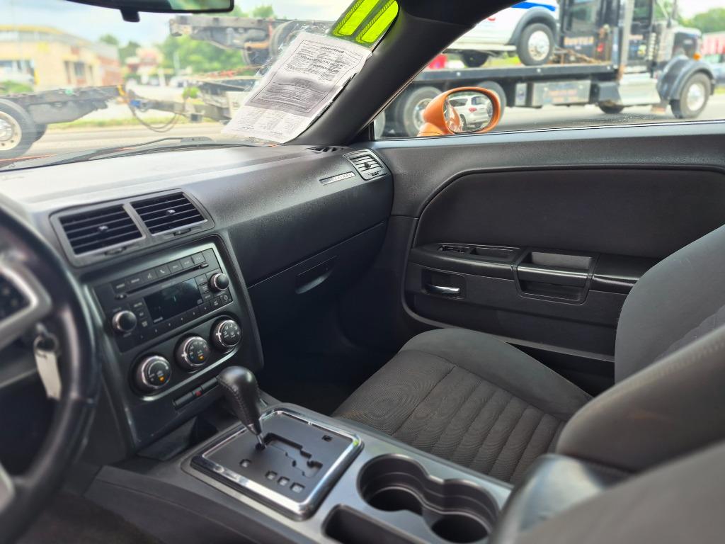 2011 Dodge Challenger - $9,800