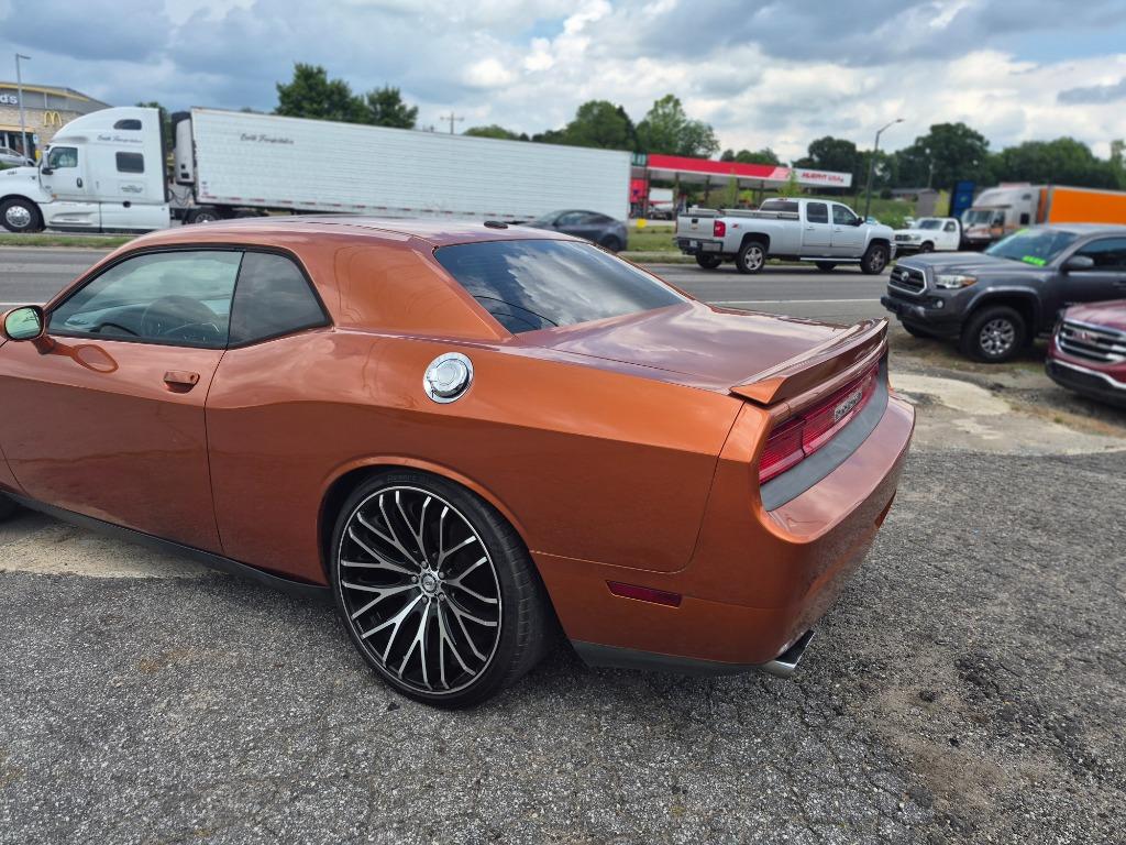 2011 Dodge Challenger - $9,800
