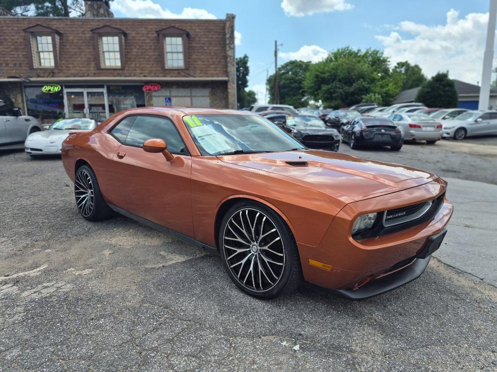 2011 Dodge Challenger - $9,800