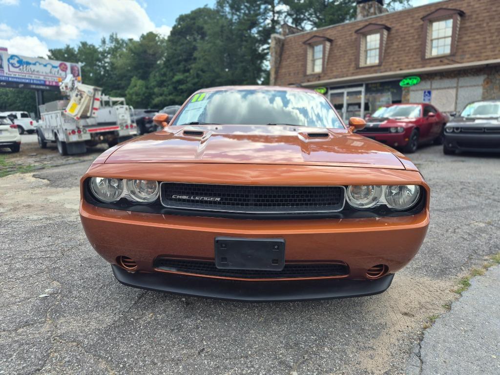 2011 Dodge Challenger - $9,800