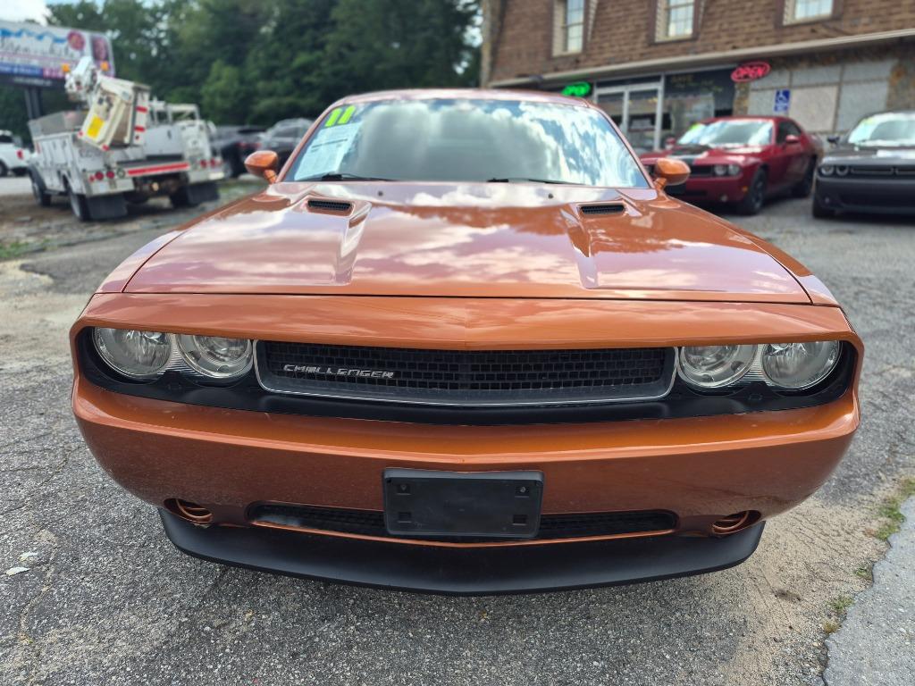 2011 Dodge Challenger - $9,800
