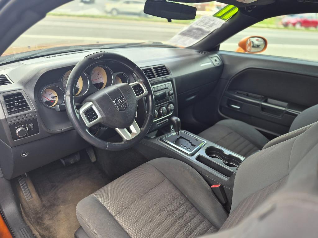 2011 Dodge Challenger - $9,800