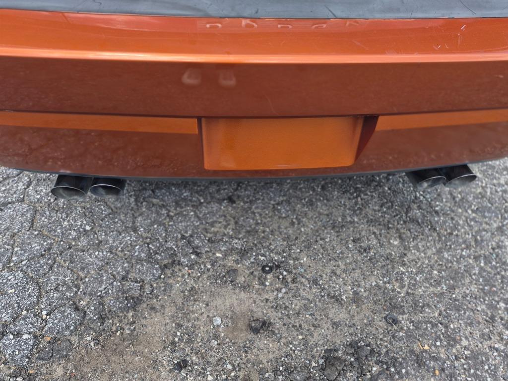 2011 Dodge Challenger - $9,800