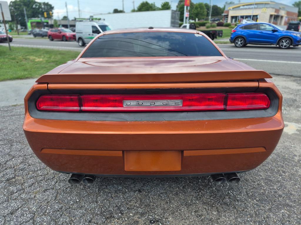 2011 Dodge Challenger - $9,800