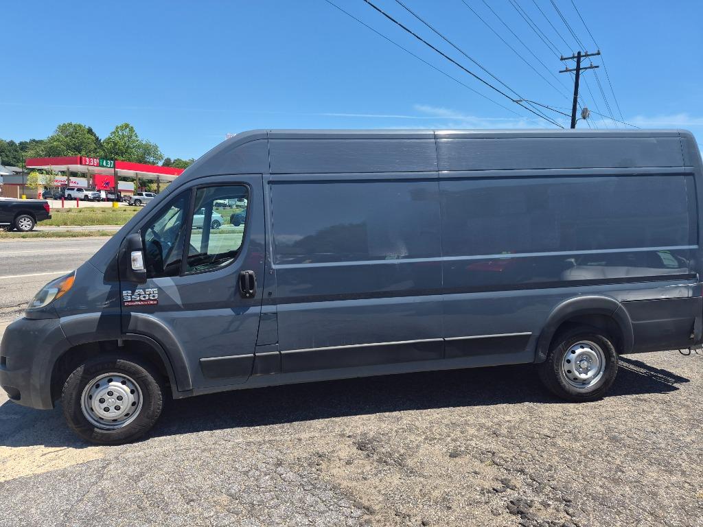2021 Ram ProMaster 3500 - $17,900