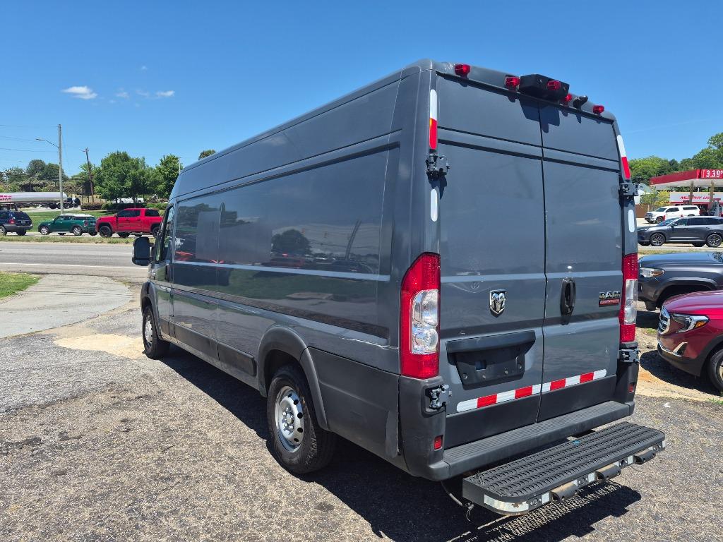 2021 Ram ProMaster 3500 - $17,900