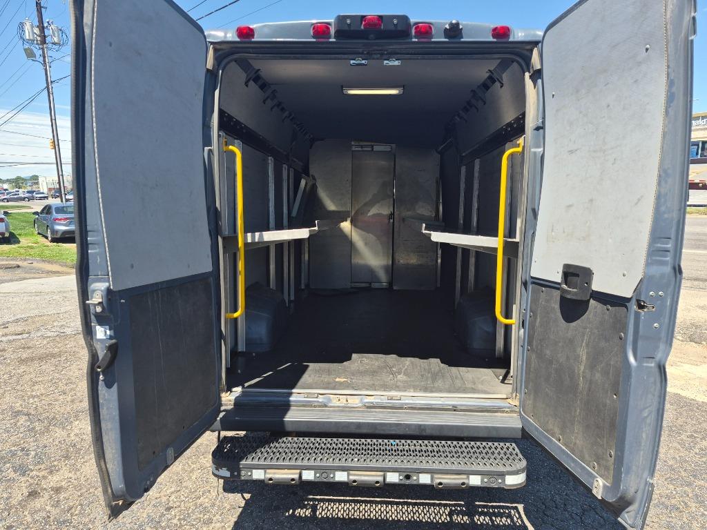 2021 Ram ProMaster 3500 - $17,900