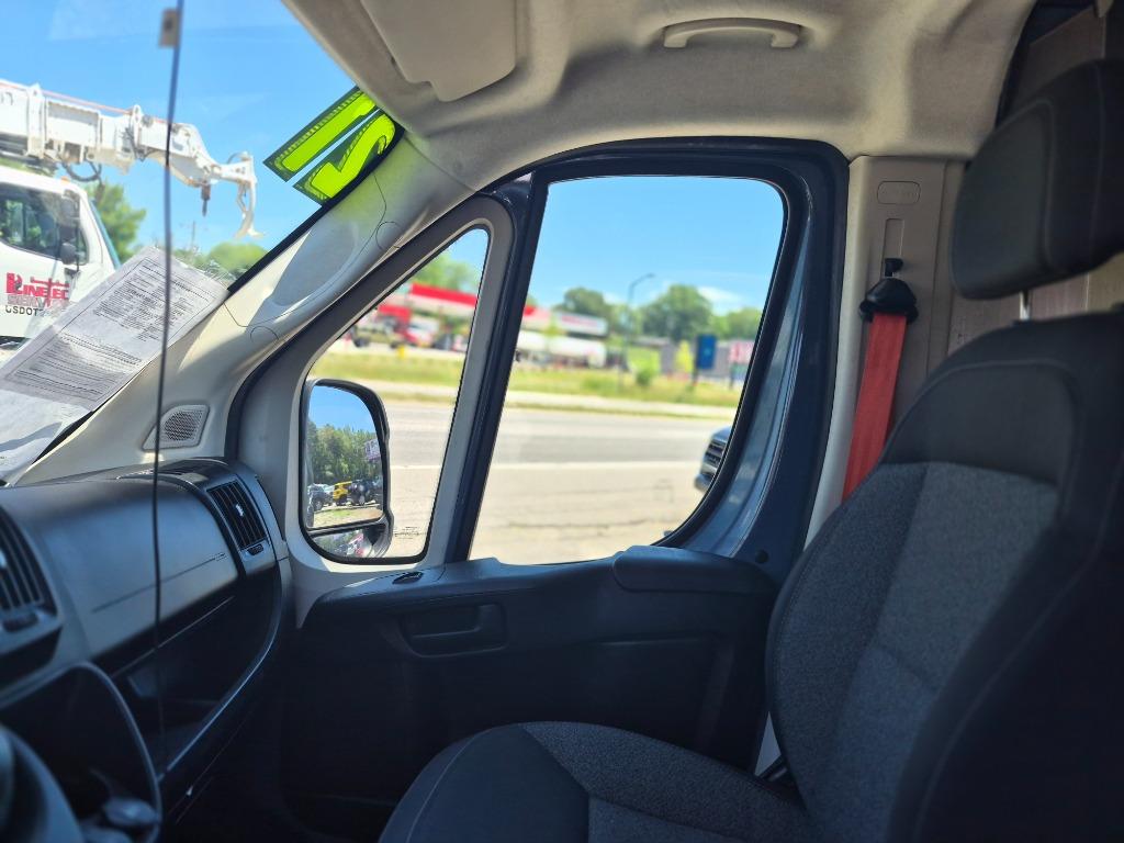 2021 Ram ProMaster 3500 - $17,900