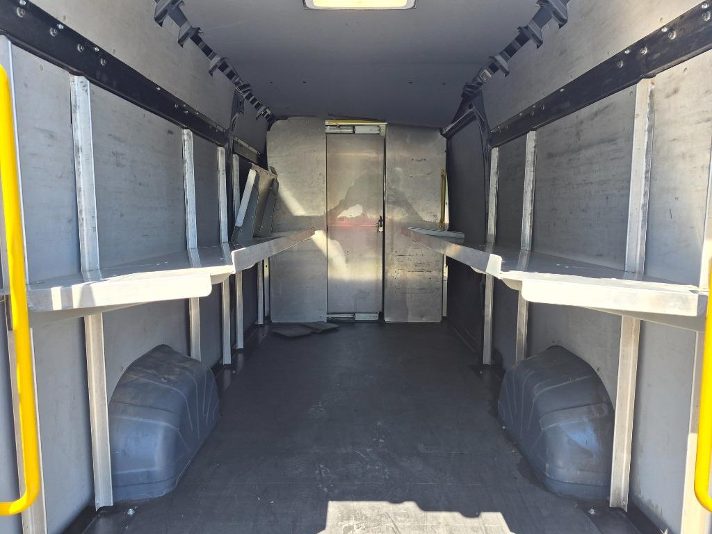 2021 Ram ProMaster 3500 - $17,900