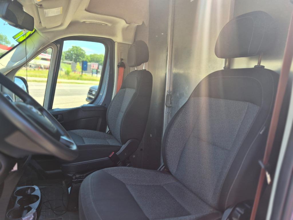 2021 Ram ProMaster 3500 - $17,900