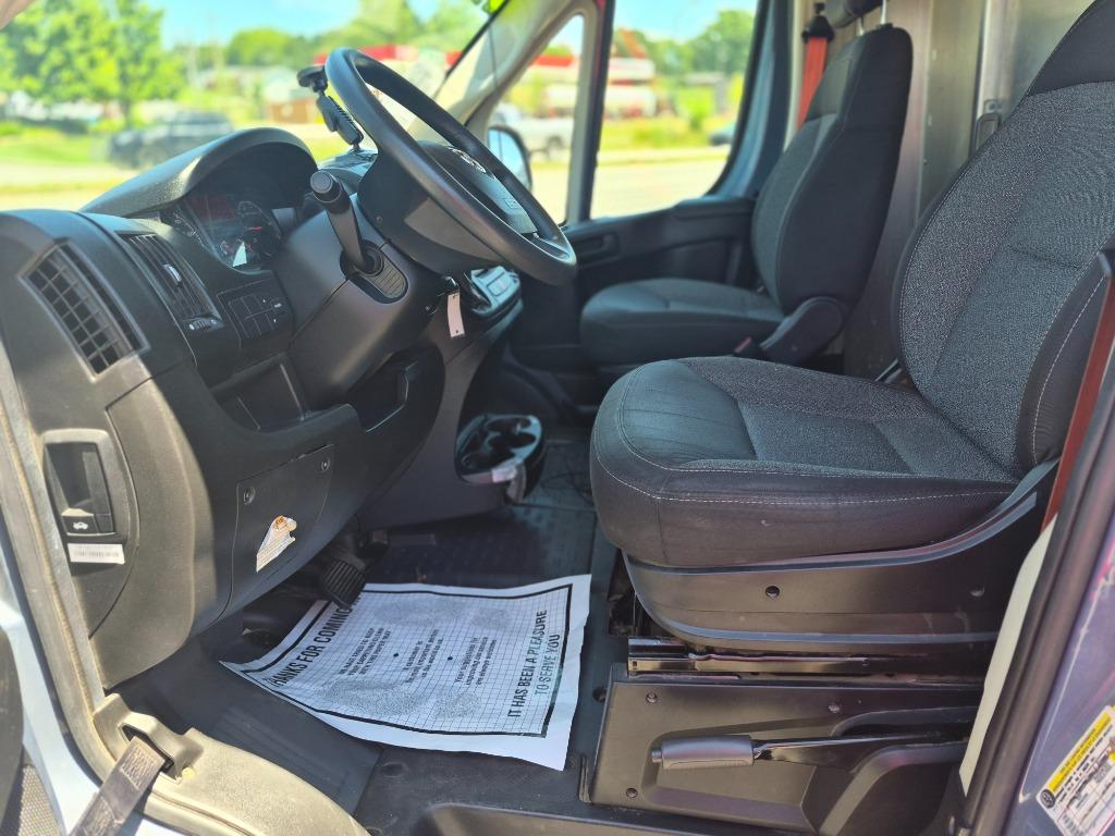 2021 Ram ProMaster 3500 - $17,900
