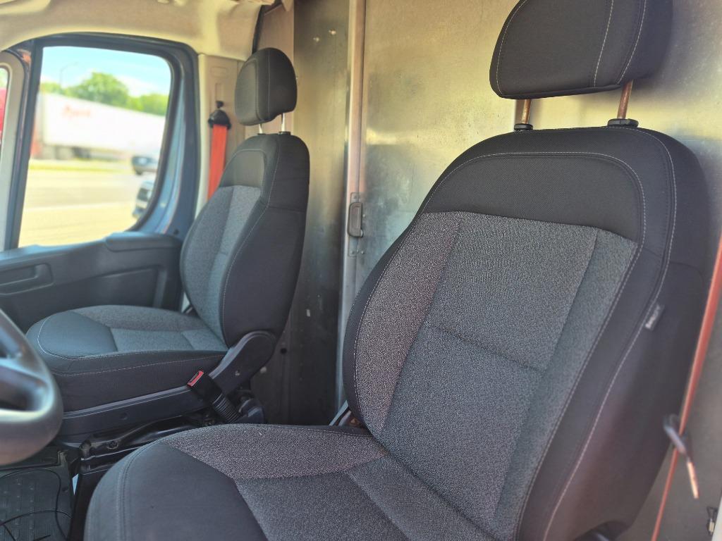 2021 Ram ProMaster 3500 - $17,900