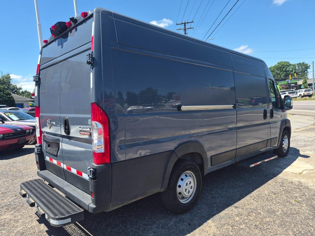 2021 Ram ProMaster 3500 - $17,900