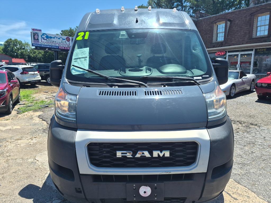 2021 Ram ProMaster 3500 - $17,900