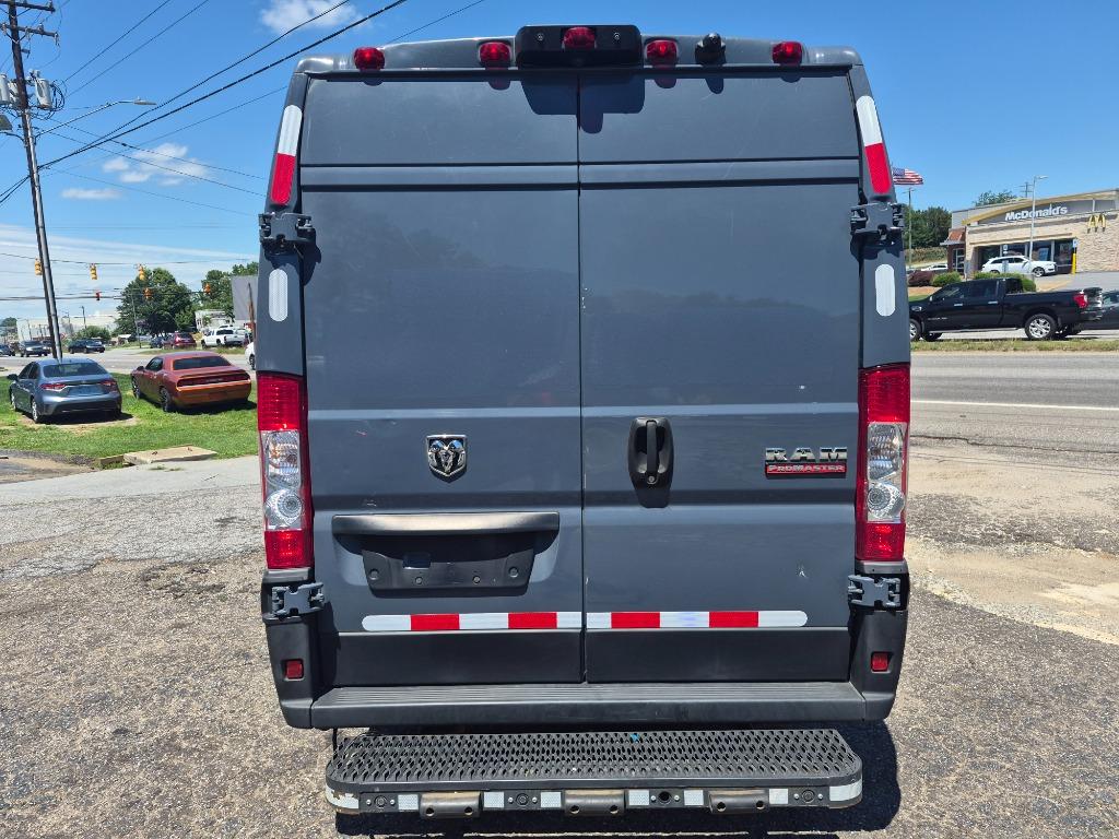 2021 Ram ProMaster 3500 - $17,900