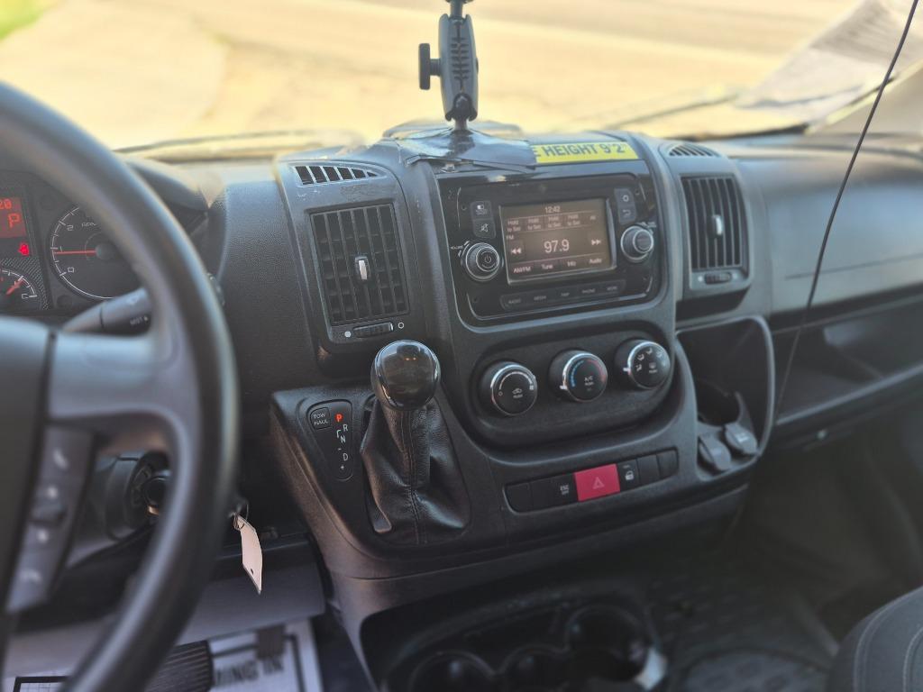 2021 Ram ProMaster 3500 - $17,900