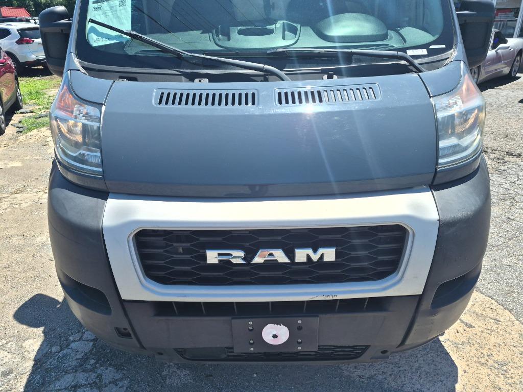 2021 Ram ProMaster 3500 - $17,900