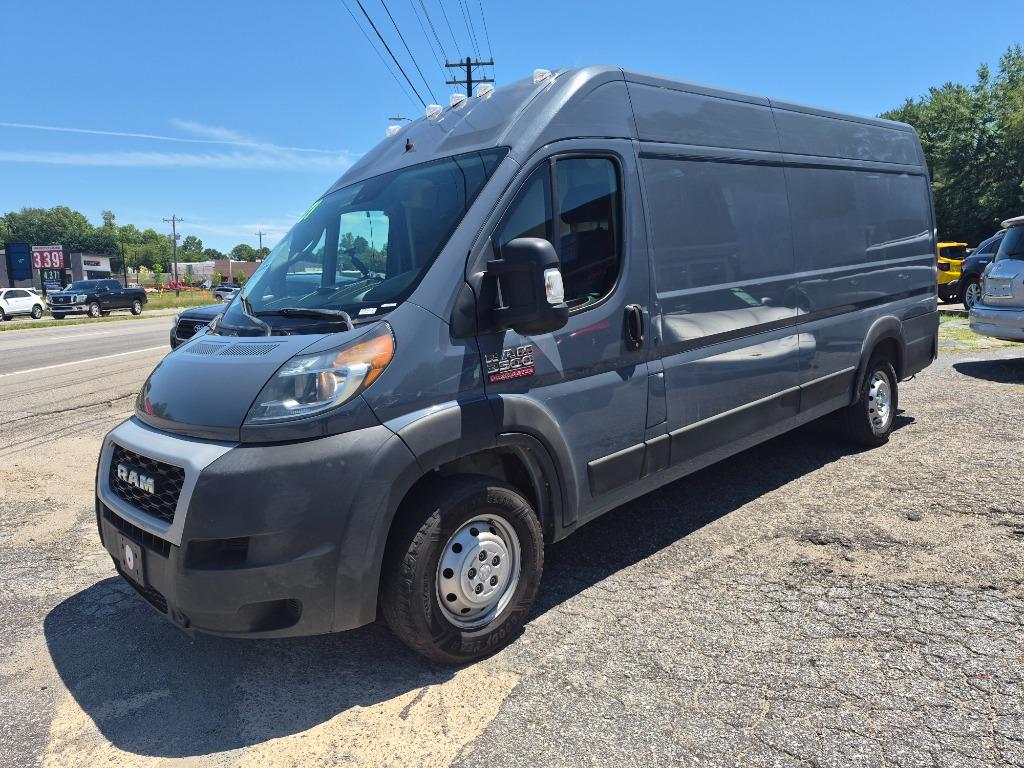 2021 Ram ProMaster 3500 - $17,900