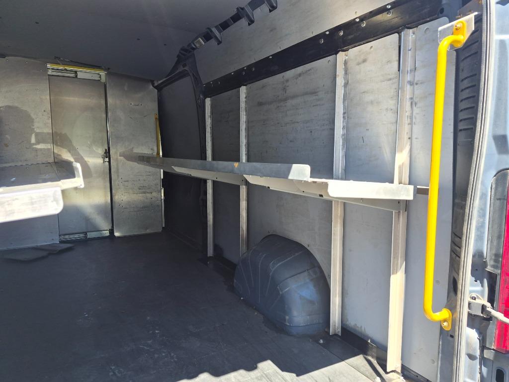 2021 Ram ProMaster 3500 - $17,900